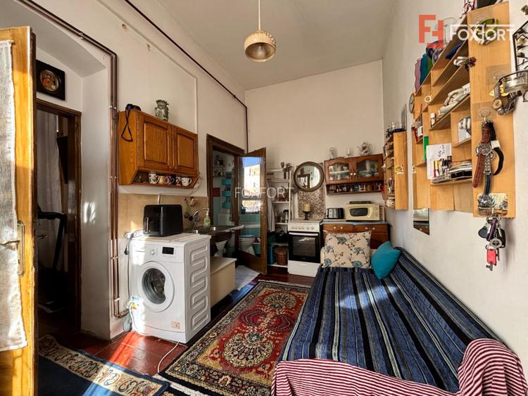 Apartament cu o camera de vanzare in Arad, zona Ultracentral - 3