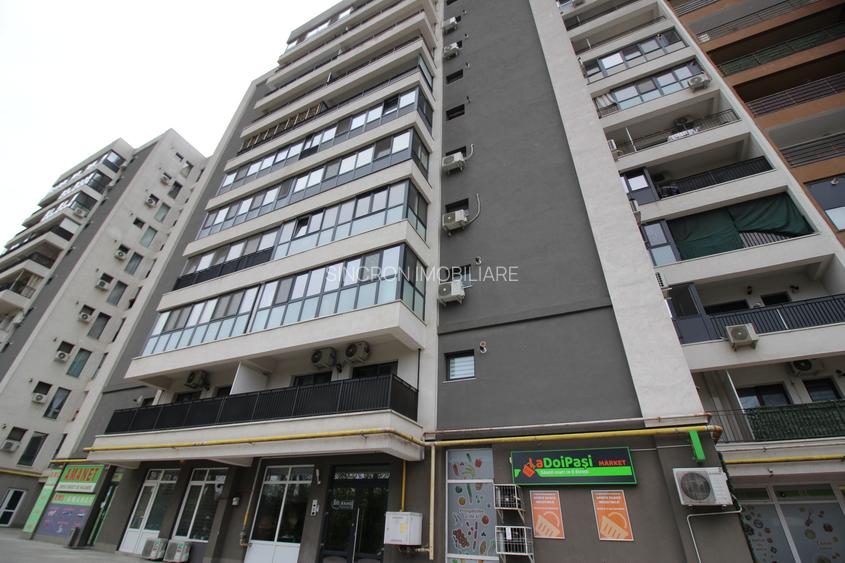 Rams Pantelimon, 5 minute metrou, bloc 2018, garsonieră cu centrală proprie - 12