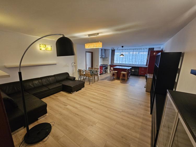 Apartament de inchiriat-3 camere-parcare-boxa-Orhideea Gardens - 2