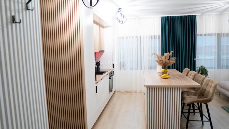 PENTHOUSE Dumbravita / Apartament 2 camere / 55mp utili / 50mp terasa/105mp tota - 6