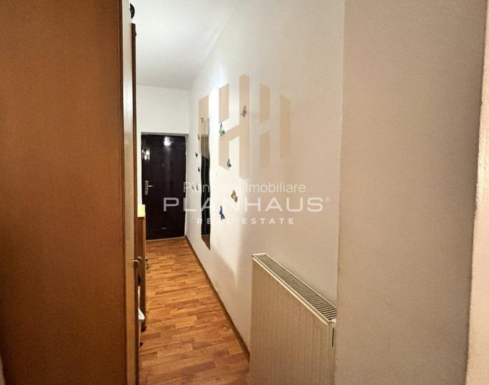 Apartament 2 camere, Victoriei, parter cu grădină - zona Pronto - 5