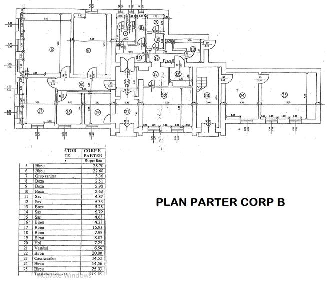 Calea Victoriei - Centrul Vechi, singur curte, curte generoasa(1400 mp), libera - 3