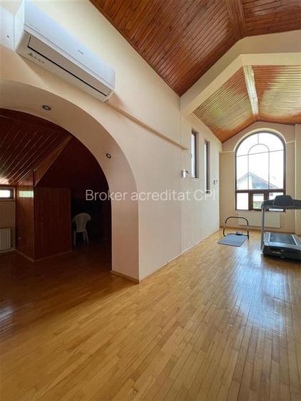 Vanzare Casa Vila cu piscina gradina 2500 mp Pipera - 33