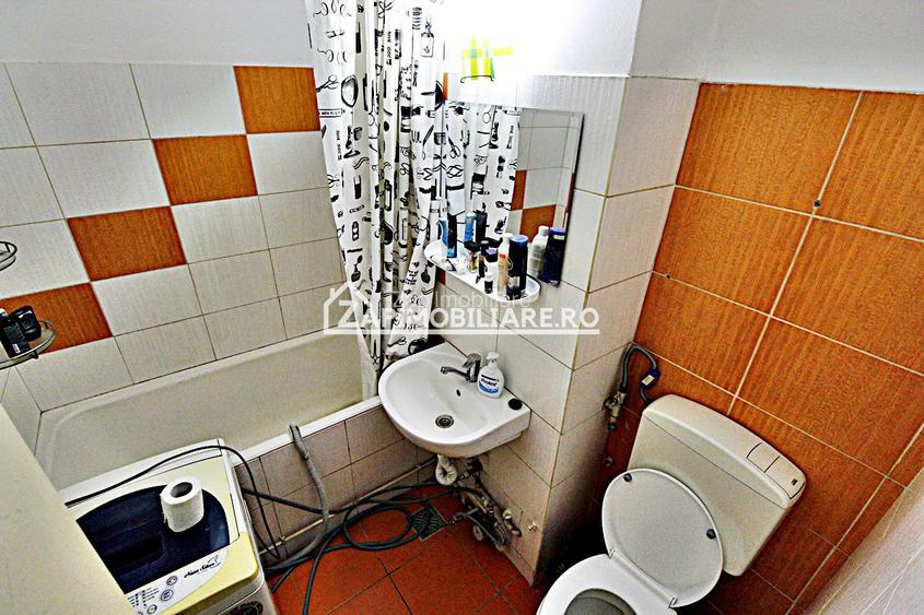 Ap 1 camera, et. 1, Aleea Carpati Targu Mures - 6