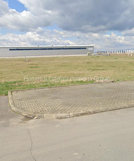 Teren intravilan Brasov Parc industrial Prejmer - 3