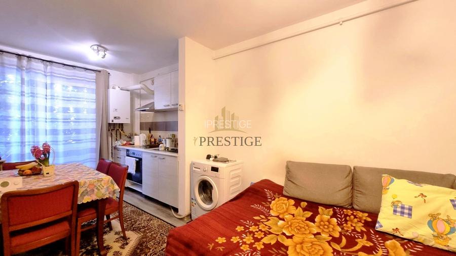 FĂRĂ COMISION |  GARSONIERĂ ÎN SIBIU |  PARTER |  BALCON |  MAGNOLIA - 5