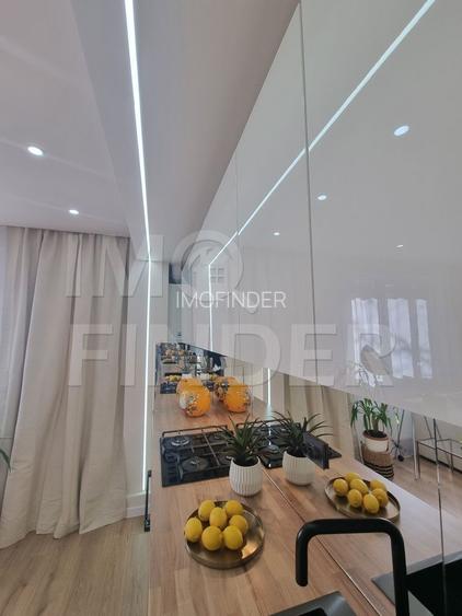 Apartament ultrafinisat Horea, 2 camere - 4