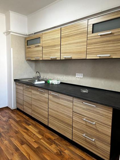 Apartament 2 camere decomandate | Trocadero | etaj 6/8 | centrala gaz - 12