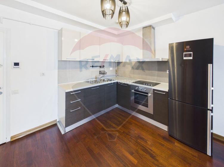 Apartament premium cu 2 camere decomandat, InCity Residence - 6