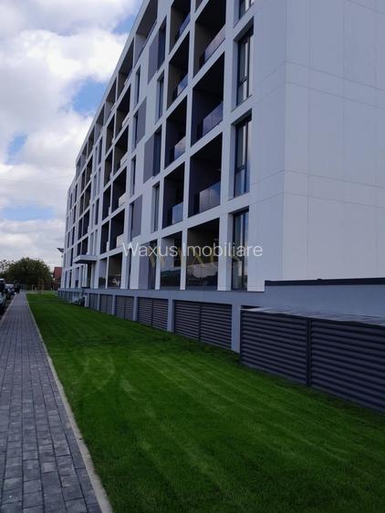Apartament de inchiriat Calea moldovei,2 camere,etaj 2,Lux - 5