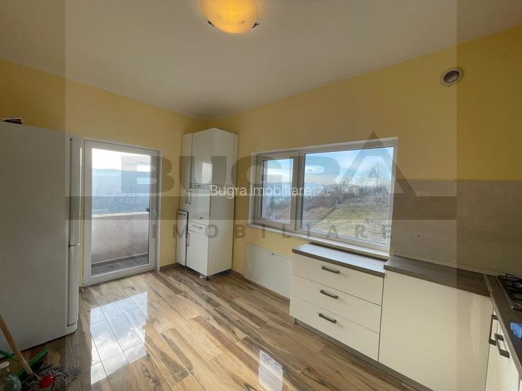 Duplex modern de 90mp, terasa 80mp, vedere panoramica, Grigorescu - 9