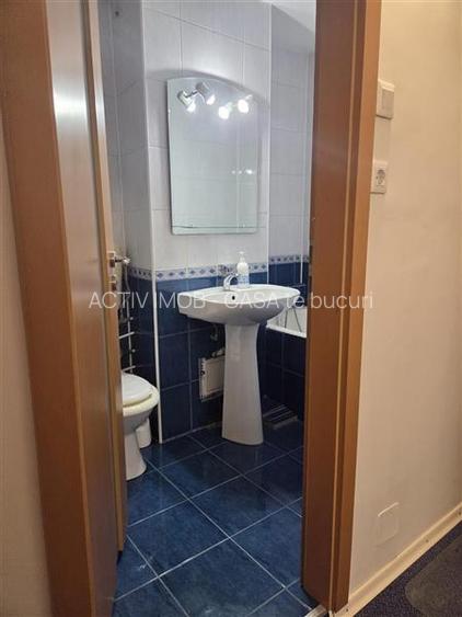 Garsoniera Premium pentru Birou, Decebal,  Parcare, 10 min Metrou - 6