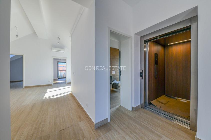 Apartamente 1-4 camere in ansamblu rezidential - 11