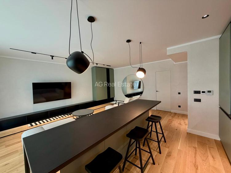 2 camere premium de inchiriat-prima chirie- vedere lac-Lebada Lake Residence - 5