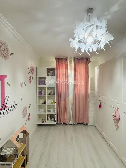 Apartament cu 3 camere  Floreasca - 18