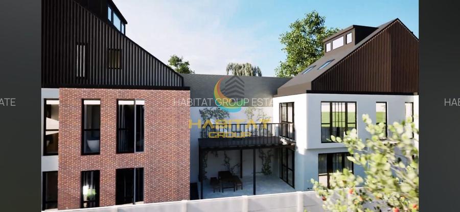 Casa de vanzare Unirii - Timpuri Noi, 5 camere 150 mp utili - 13