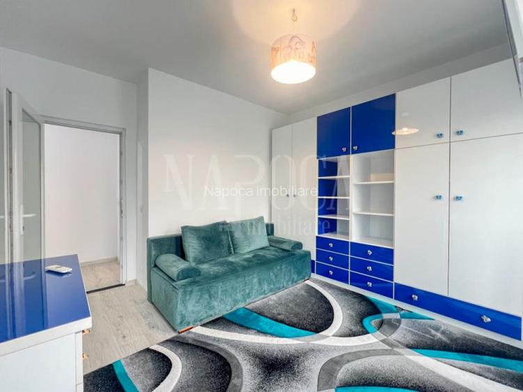 Apartament 3 camere de vanzare in Europa, Cluj Napoca - 4