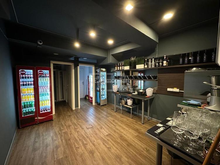 Spatiu comercial inchiriat pentru pub/bar 3000€/luna - 11