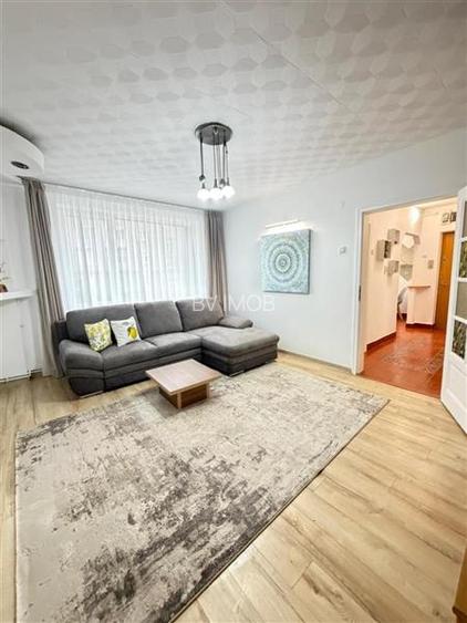 Inchiriem Apartament 2 Camere, Mobilat, Semidecomandat, Centrul Civic - 10