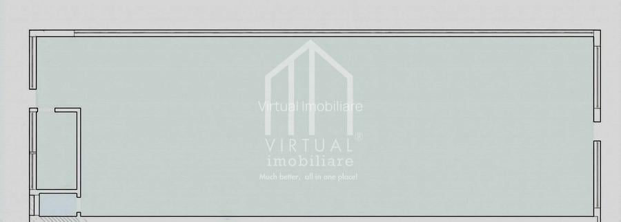Spatiu comercial de inchiriat in Sibiu, 300 mp, vitrina 30mp, Central - 7