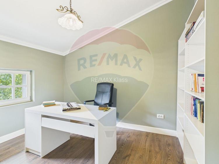 De vanzare casa 4 camere Snagov - 26