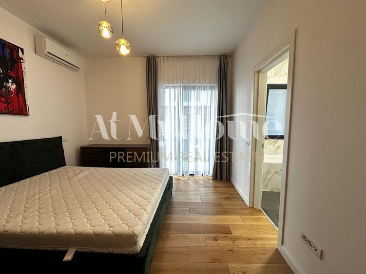 BELAIR LAKE, Apartament cu 3 camere, VEDERE LAC, parcare - 15