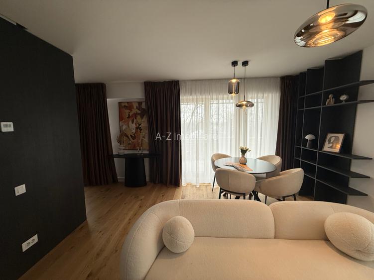 Parter Nou cu Gradina - Zona Unirii Bucuresti - Bloc 2026 - 8