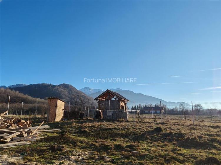 Casa De Vacanta P+M Rasnov Zona Glajarie Najila - 5