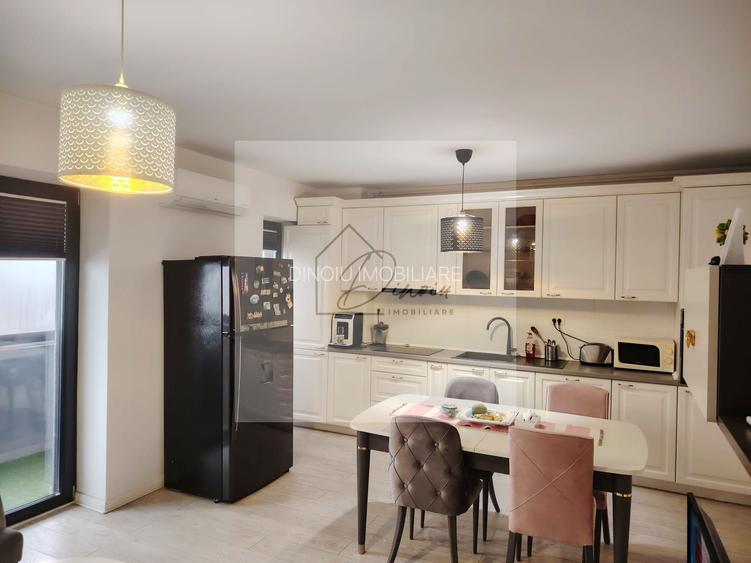 Apartament 4 camere Petrom City - Casa Presei I bloc nou I COMISION 0% - 10