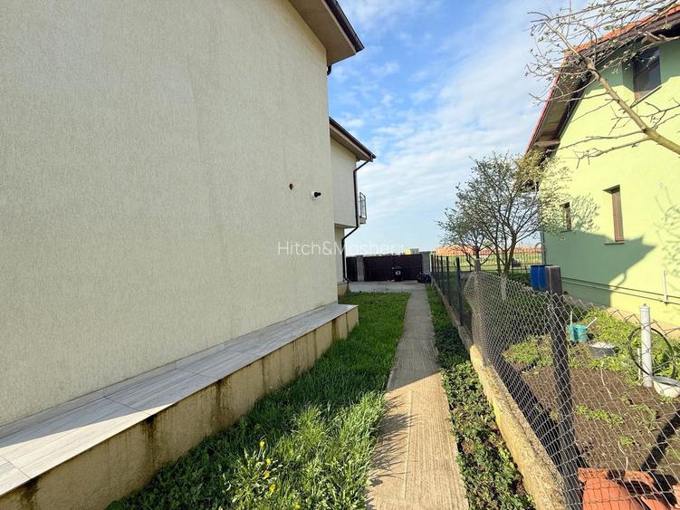 Duplex Modern de Vânzare în Urseni, Timiș – Confort și Eleganță! - 25