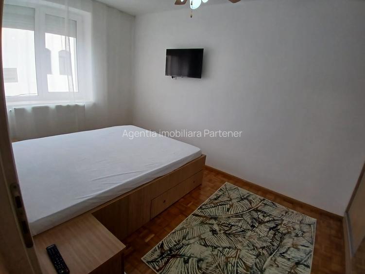 2 camere UltraCentral , renovat/ centrala , mobilat ! - 5