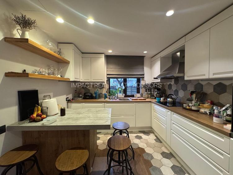 4 camere P+1E || 2 locuri de parcare || CLASS PIPERA - 12