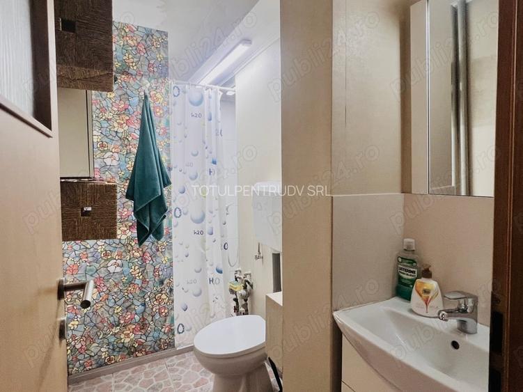 Ap 2 camere Gara de nord etj 3/9 - 2