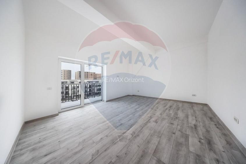 Apartament nou,  loc parcare inclus - 5
