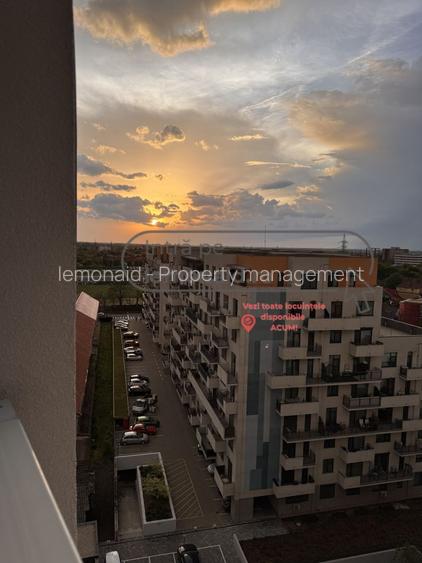 Studio de închiriat | City of Mara | Garaj subteran - 10