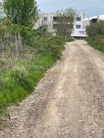 TEREN INTRAVILAN-1000 mp-Sf AGNES - 3