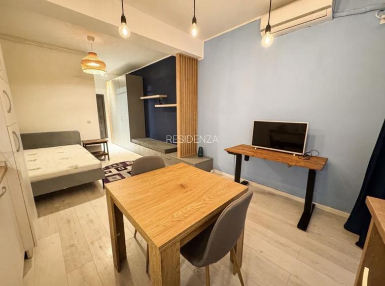 Garsoniera Pipera | Balcon | Centrala proprie | Bloc nou - 5