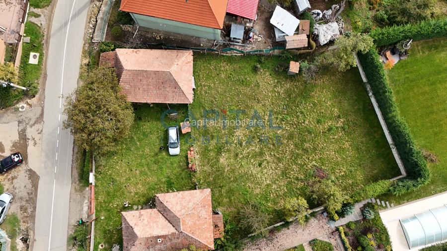 Vanzare teren plat! Gheorghieni! Strada Principala!  - 2