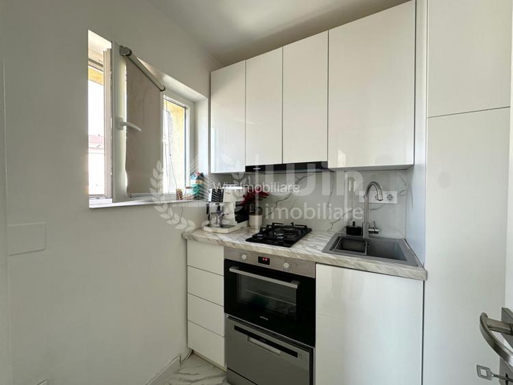 Apartament 1 camera | Balcon | 27mp | Mobilat | Zona Farmec Marasti - 3