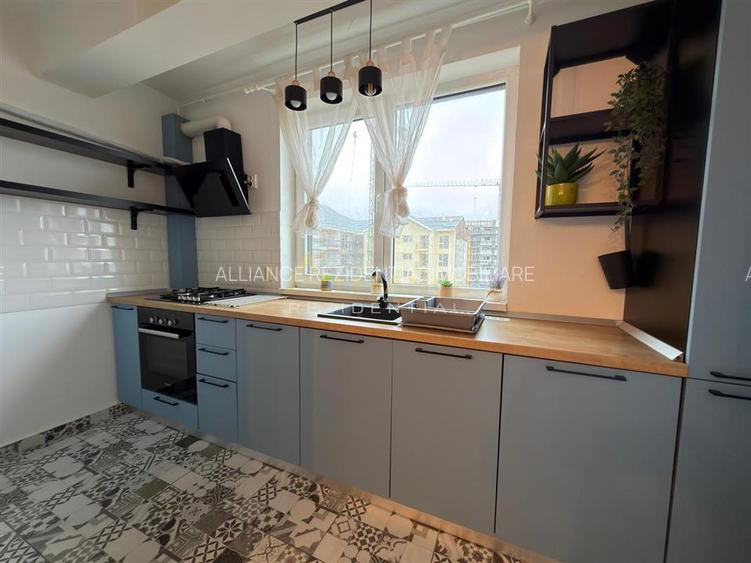 5 Minute Metrou Berceni Apt 3 camere si 2 bai - 9