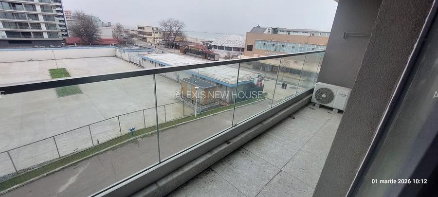 Apartament 2 camere  – Prima inchiriere| Bloc SOLID SEA VIEW PERLA MAMAIA - 3
