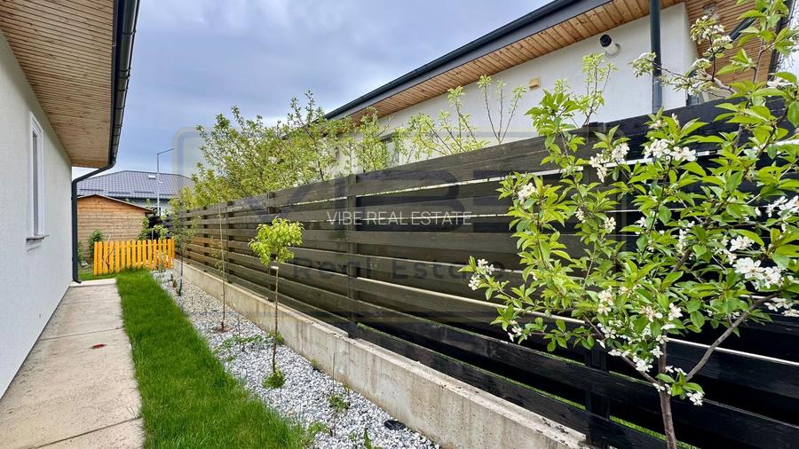 Casa individuala 4 camere I 500mp teren I cartier privat select V. Lupului I - 32