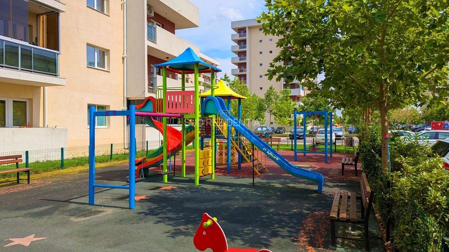 Apartament cu 3 camere, The Grand Kristal, rond Metro Berceni, Sect.4 - 9