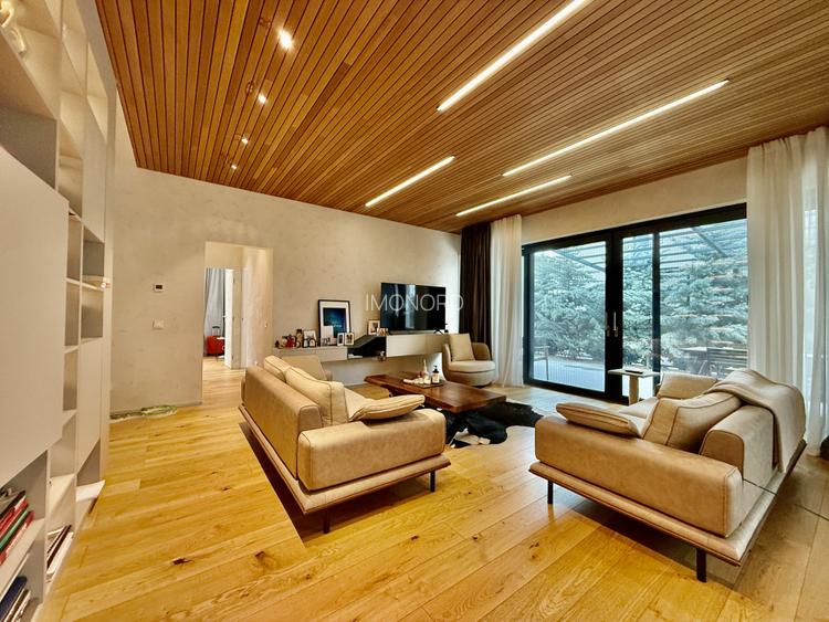 Martha Bibescu casa SMART, terasa 100mp priveliste W - 3