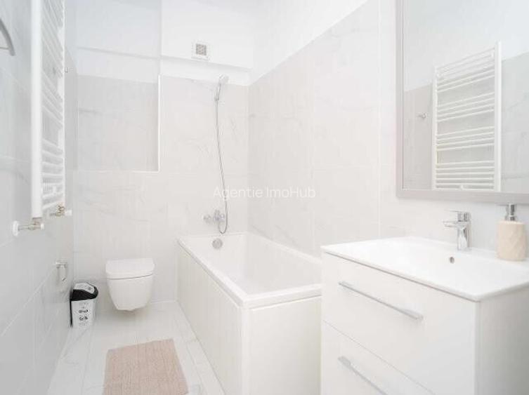 APARTAMENT INTABULAT, MOBILAT SI UTILAT CU MUTARE IMEDIATA, CENTRAL - 5
