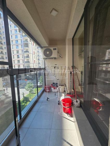 Apartament 2 camere - Exigent Plaza Residence Faza 4 Parcare Optional - 10