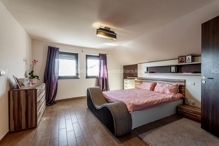 Casă smart, independentă energetic | teren 720 mp | 5 camere - 10