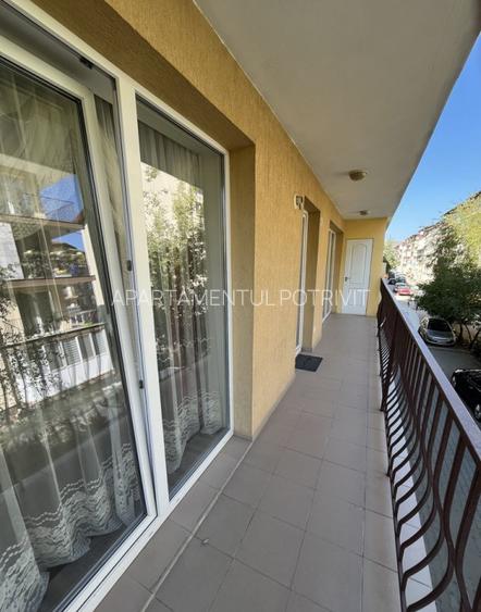 OPORTUNITATE!!! Ap 2 cam.  decomandate 52mp + terasa zona cetrala Florești - 2