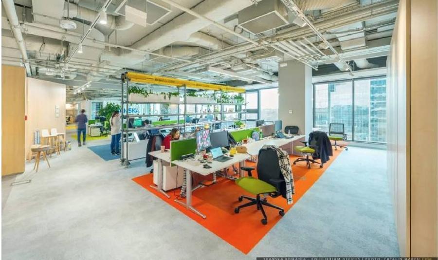 Equilibrium 2, Barbu Vacarescu, 366 - 3872 mp  0% comision! - 9