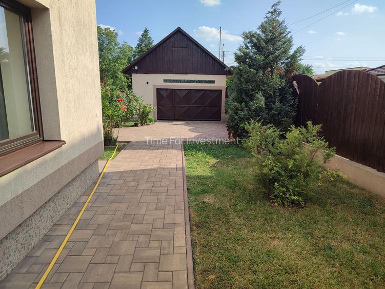 Sanadrei, Individual, Suprafate Generoasa, Garaj, Aspect Deosebit. COMISION 0 - 4